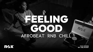 Feeling Good | Afrobeat Mix for Chill Nights & Good Vibes