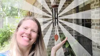 Meaningful Bereavement Gift Idea | Memorial Wind Chimes for Comfort & Remembrance