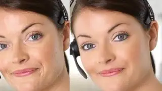 Free Skin Retouch Plugin for After Effects - Teaser