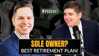 Sole Owner Retirement Options 2025 | Best Plans Explained: Solo 401k vs SEP IRA