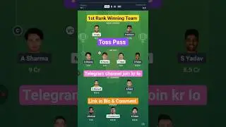 IND vs AUS Dream11 Prediction | IND vs AUS 1st T20 Match Prediction | India vs Australia Dream11