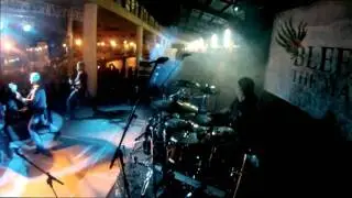 Bleed The Man - We Become One (Drum Cam 2011) - HD