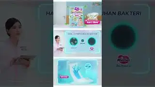 Merries Skin Protection Usir Bau dan Bakteri Bikin Si Kecil Nyaman Bermain Tanpa Distraksi