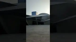 #explore #amazing #building #museum  of #qatar #shorts #short #trending #viralvideo