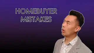 4 Common Mistakes When Buying a Home