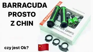 BARRACUDA from China, Czy to się nadaje do motocykla? #barracuda #motorsport #motovlog #moto #joom