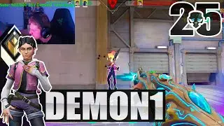 Evil Geniuses Form! - Demon1 [NA] #MatchMVP