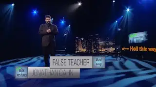 False Teacher - Jonathan Cahn