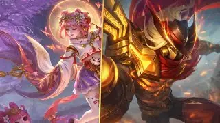 ALDOUS AND ANGELA BROKEN DUO GAMEPLAY!!! |Mobile legends bang bang 