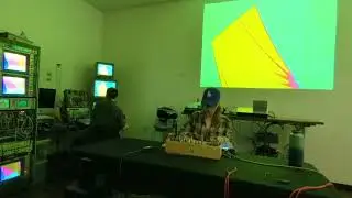 LIVE @ Open Channels @synthlibraryportland