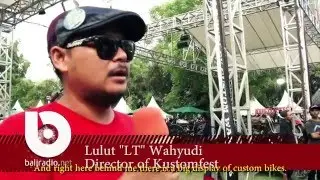 NK13 & Hurley Presents Custom War 2016 at Taman Budaya Kertalangu, Denpasar