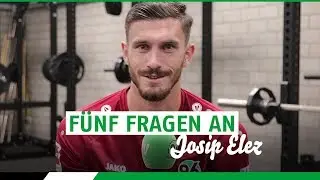 Spieler-Portr&auml;t 2018/19 | Josip Elez