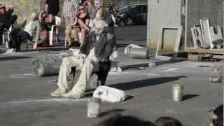 Strassentheater Festival 2012 - Detmold