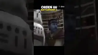 As&iacute; es la ORDEN 66 en Star Wars BATTLEFRONT 3