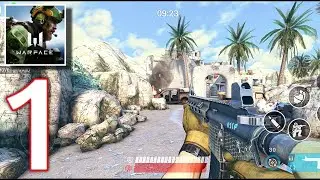 Warface: Global Operations - Gameplay Part 1- Tutorial (Android,iOS)