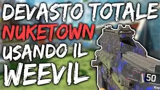 DEVASTO TOTALE SU NUKETOWN CON IL WEEVIL - ROADTOMASTER #2