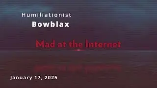MATI | Bowblax drama (17 January 2025)