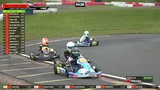 UKC Round 4 Rowrah, Programme 1 (2022)