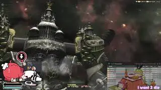 FFXIV TEA 5.3 WHM pov