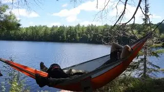 Canoeing the McCormick Wilderness Part 2 - Exploring Bulldog Lake