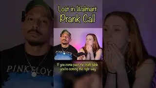 Lost In Walmart Prank Call #funny #prankcalling