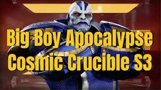 Cosmic Crucible - Season 3 - Week 3 - Trial 3