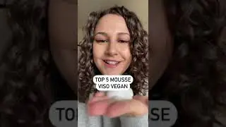 I MIEI 5 DETERGENTI IN MOUSSE PREFERITI | Vegan #shorts