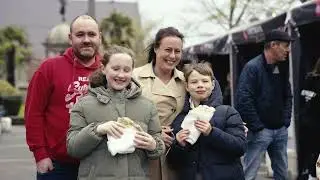 Artisan Food & Craft Market - Lurgan