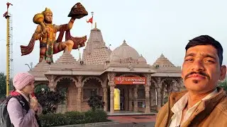 Kashtbhanjan 🚩 Dev Kamiyala Dham Sarangpur Dham #ajaylifestyle #FamalyVlog