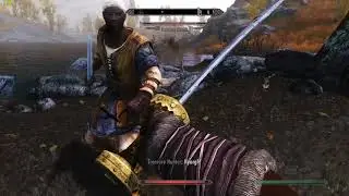 Skyrim: Treasure Hunter Tree