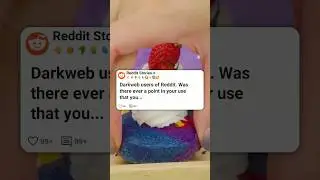 Темная сеть #reddit