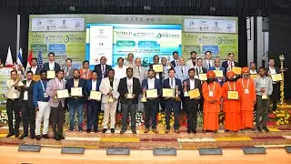 Energy And Environment Foundation Global Awards 2024 at 15th WRETC-2024