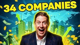 How Adam Coffey Built a 34-Company M&A Machine