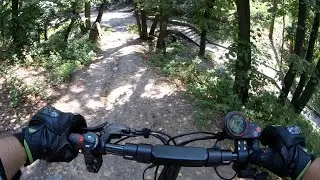 Тестирую Crosser T4 Turbo-S в легких оффроудных условиях