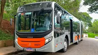 Novo Millennium V Articulado da TRANSPPASS