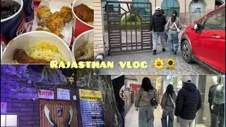 Rajasthan vlog//Ravangla vlogger 😍