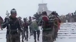 Kedarnath Closing Ceremony 2020 | Last Day of Kedarnath Temple | Har Har Mahadev | Kedarnath Temple