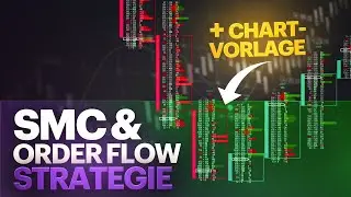 So findest du perfekte Einstiege | SMC- & Volumen-Trading-Strategie