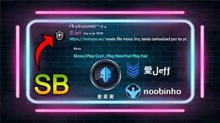 MC5✅| SB  v.s Team de Brand&atilde;o Games (Jeff, TerrorBr) Me llaman hack? Part 1/2