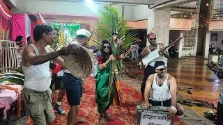 Mere Bayaka Naam मेरे बायका नाम Haridwar Co.op Society Function 