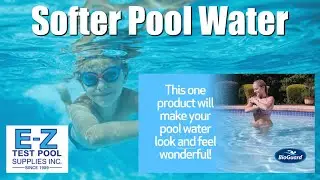 Softer, Clearer Pool Water With BioGuard!
