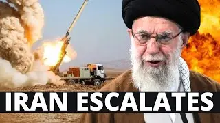 IRAN DECLARES MAJOR LIVE-FIRE EXERCISES, US SPECIAL FORCES MOVE IN! Breaking War News The Enfor
