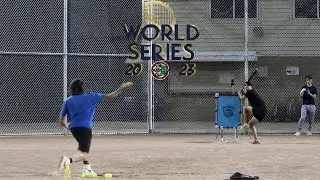 OBL WORLD SERIES 2023 - ScoreBlazers vs BlueKnights Game #1