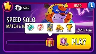 Hard match & hatch square matches speed solo challenge match masters today gameplay