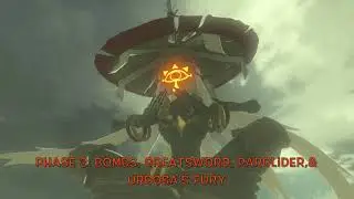 How to Beat MONK MAZ KOSHIA! (Phase 1,2,3 & 4)