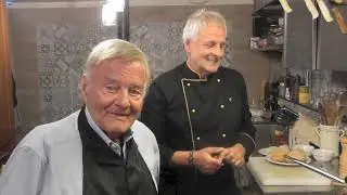 Penne rigate/finocchi e gorgonzola : Casa Musiani