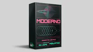 FREE | Reggaeton Loops MODERNOS | Libreria de Reggaeton 2023 | LOOP PACK