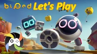 One Step at a Time! Let's Play Biped