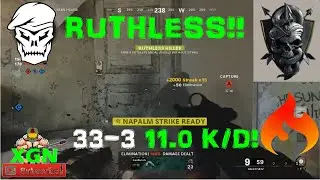 CoD Black Ops Cold War Ruthless medal (15 killstreak) on Nuketown!!