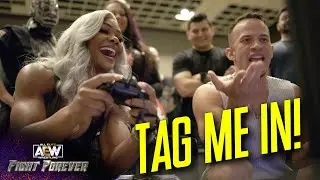 Tag Team Edition | AEW: Fight Forever VIP Creator Event